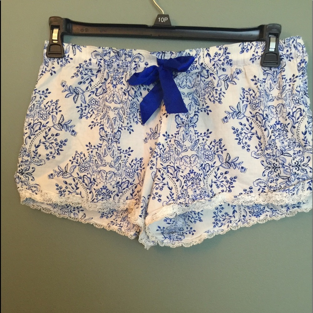 Victoria’s Secret pajama bottoms